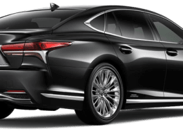 لكزس LS 350 AA Elegant 2022