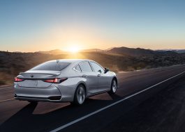 لكزس 2022 es 250