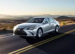 لكزس ES 350 Elite (CC) 2022