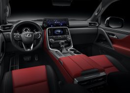 لكزس LX600 FF sport اتوماتيك بنزين