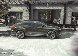 لكزس RX350 BB اتوماتيك